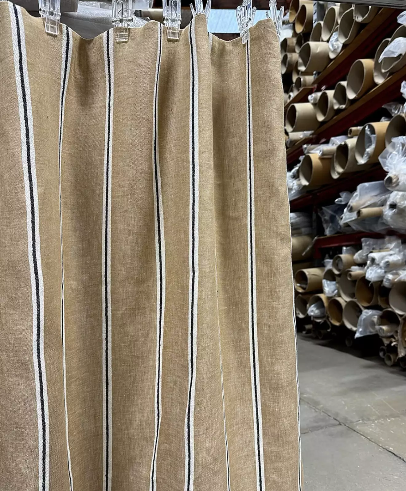 Layout Stripe - 0