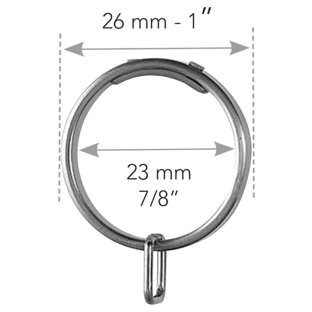 64190 6 Rings City 14mm - 1