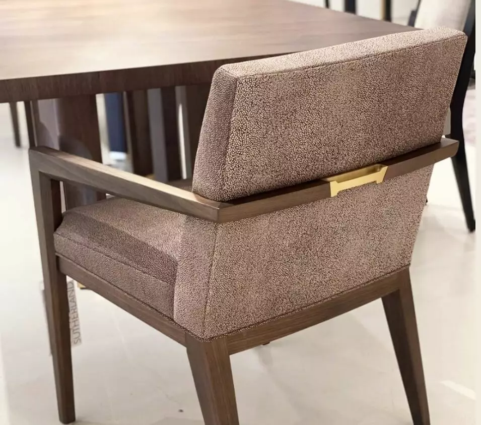 Galuchat Shagreen