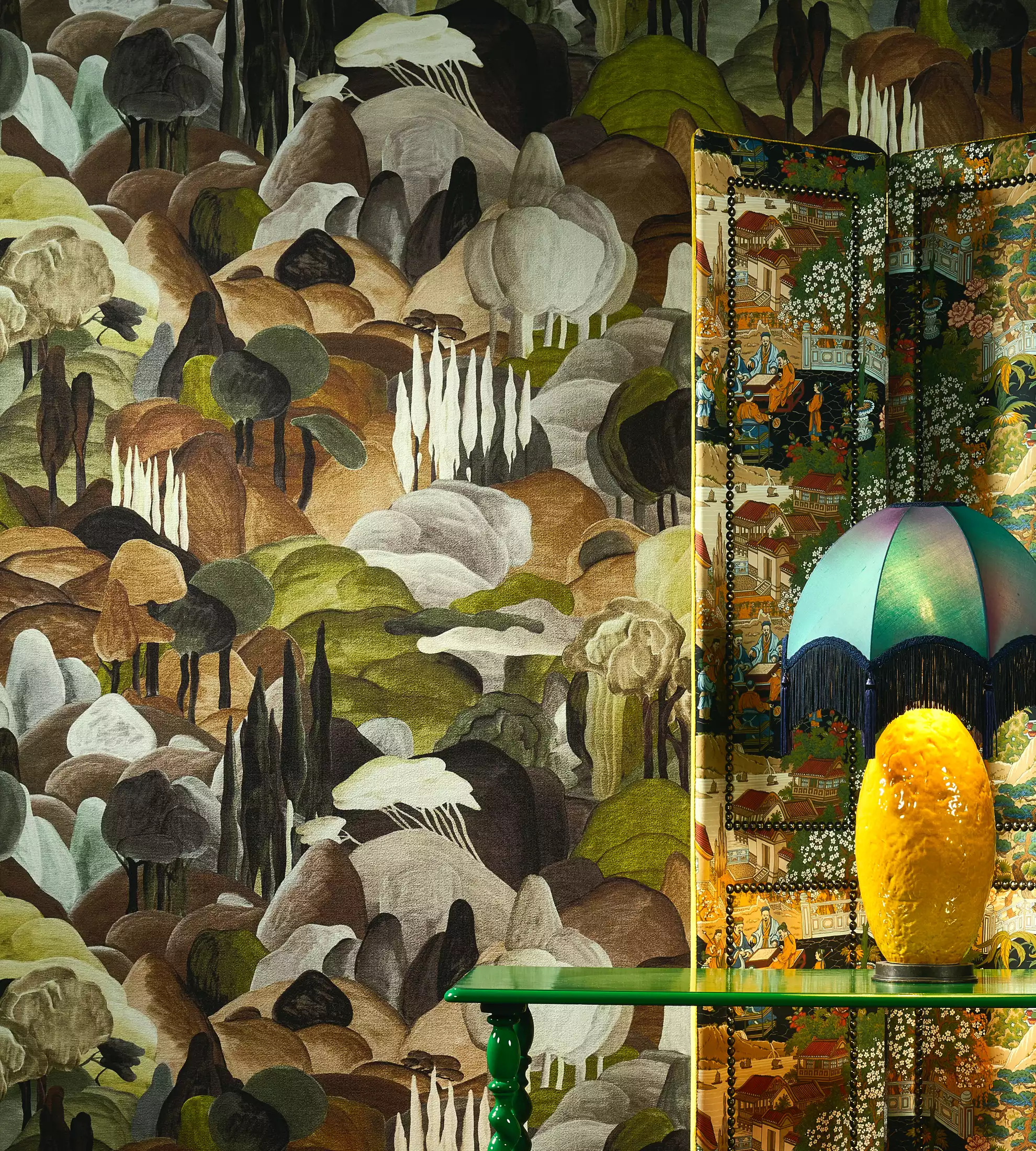 Decors And Panoramiques