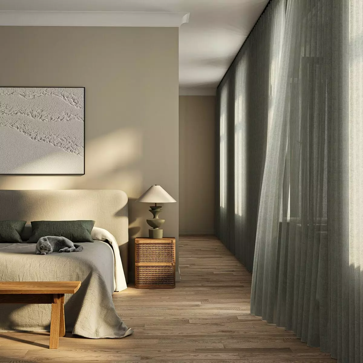Paradiso / Hetty Re