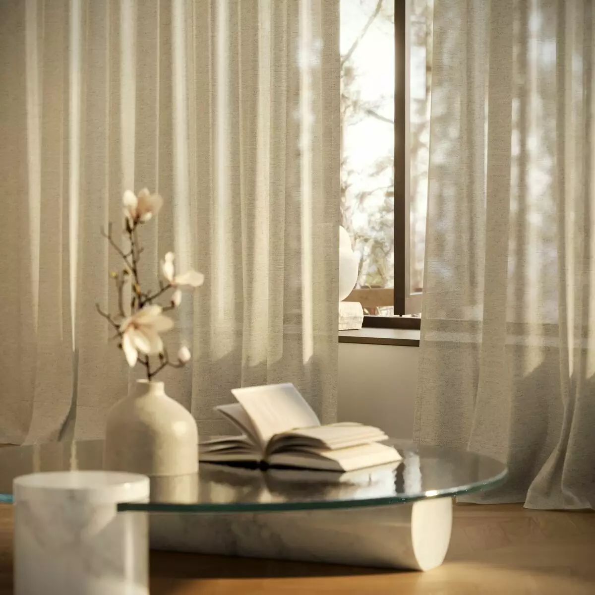 Paradiso / Hanna Re