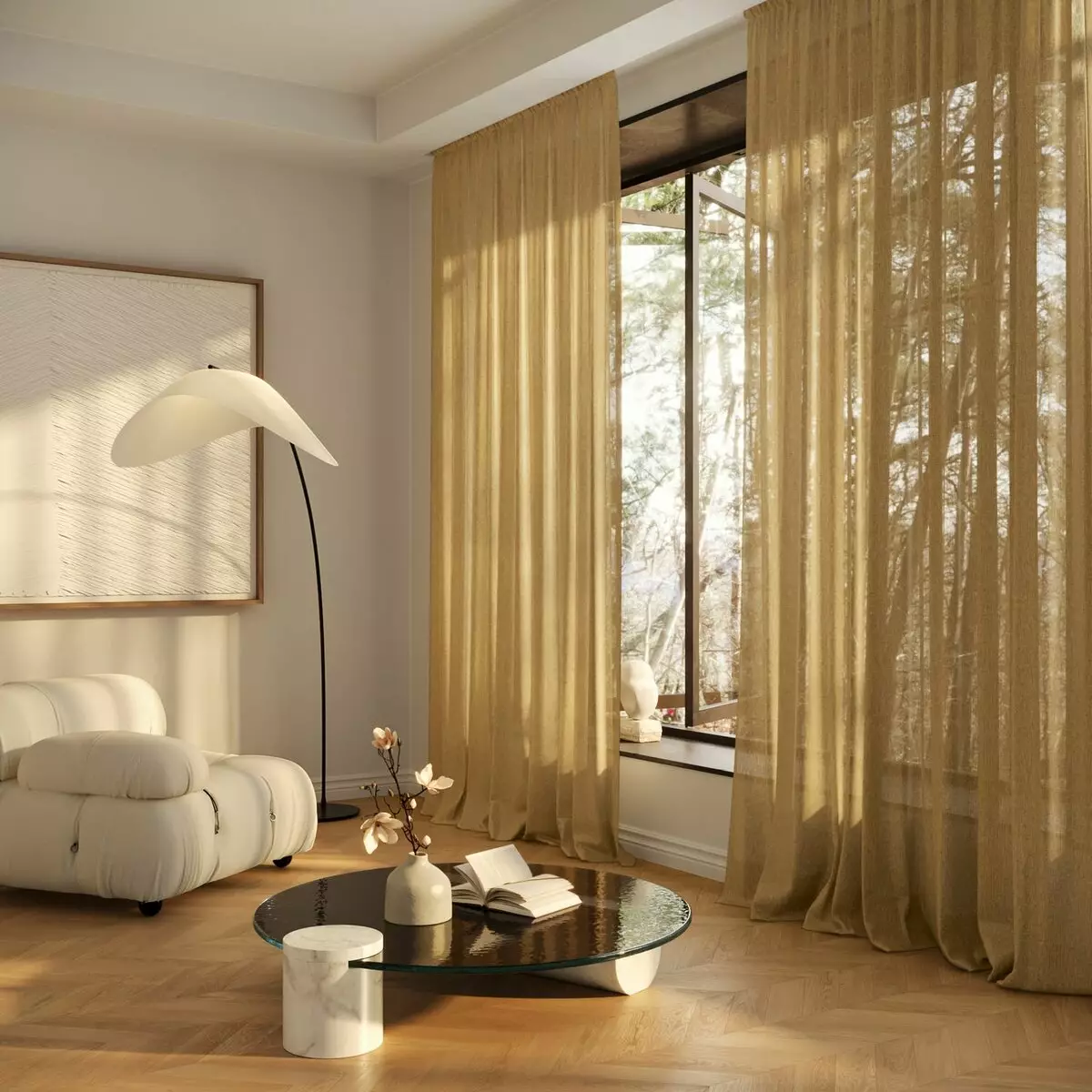 Paradiso / Hanna Re