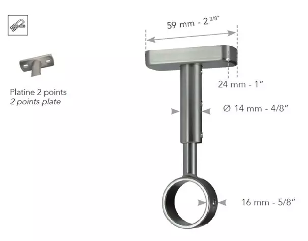 66734 2 Auro Wall-ceiling - 0