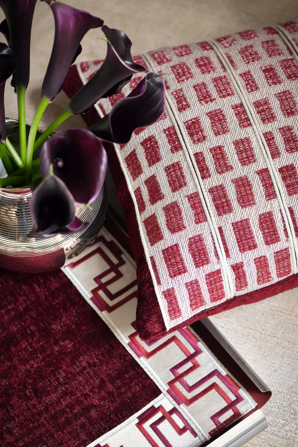 Salone / 32059 Cosimo Braid 66mm