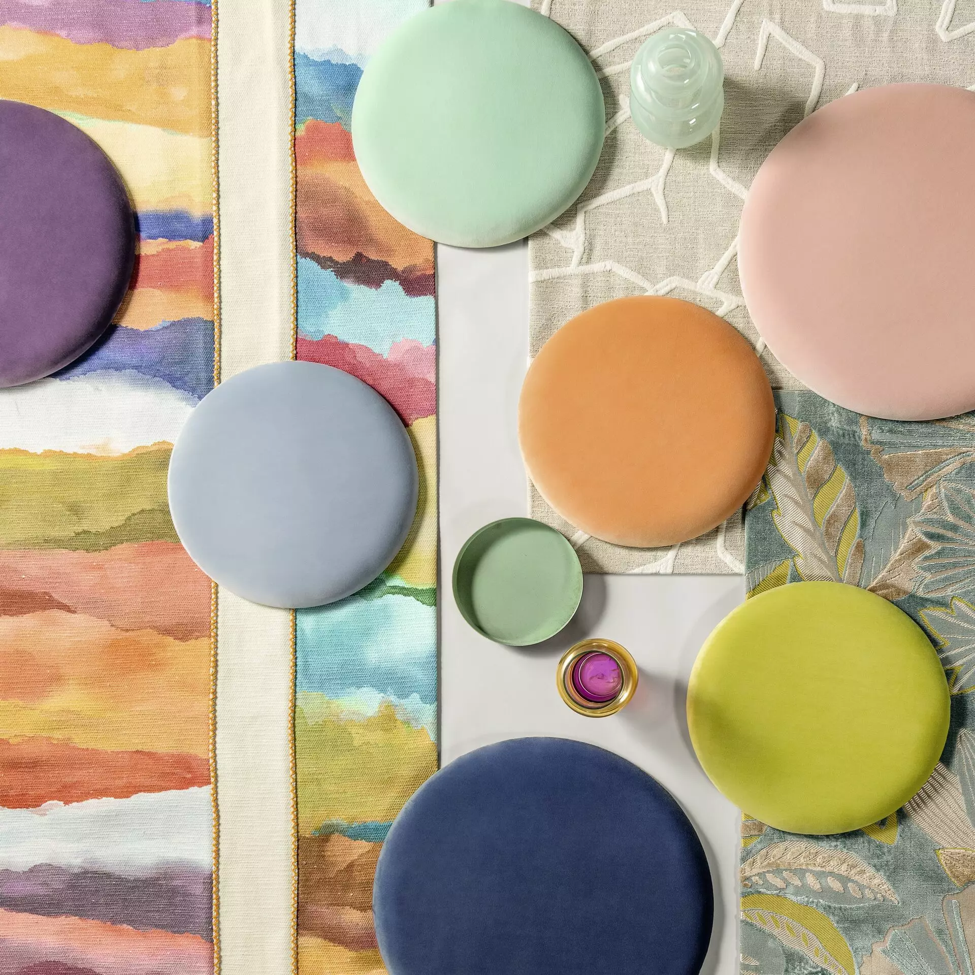 Pastel Rainbow - 3