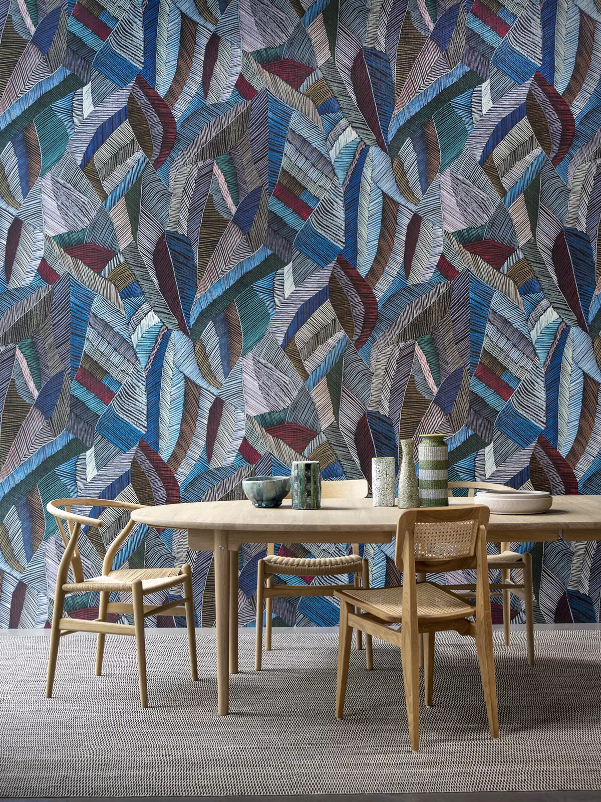 Chintz 73100a-73104a