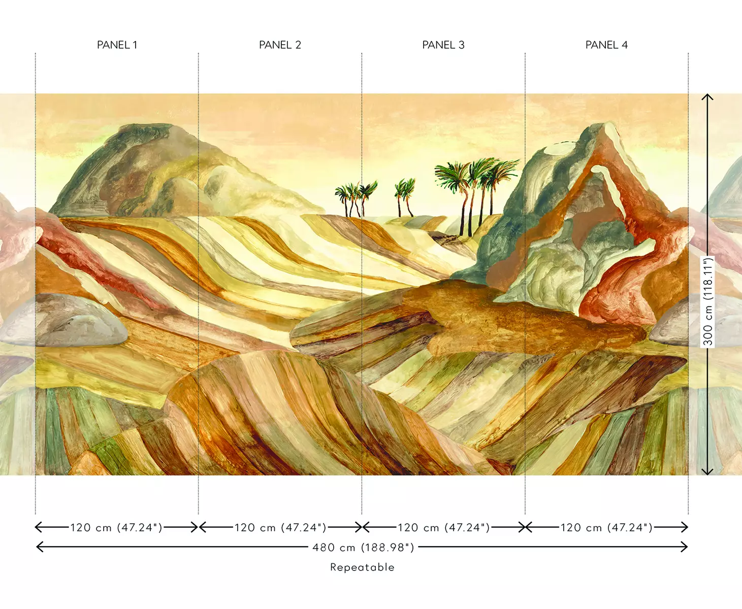 Zerzura 74060a-74062a