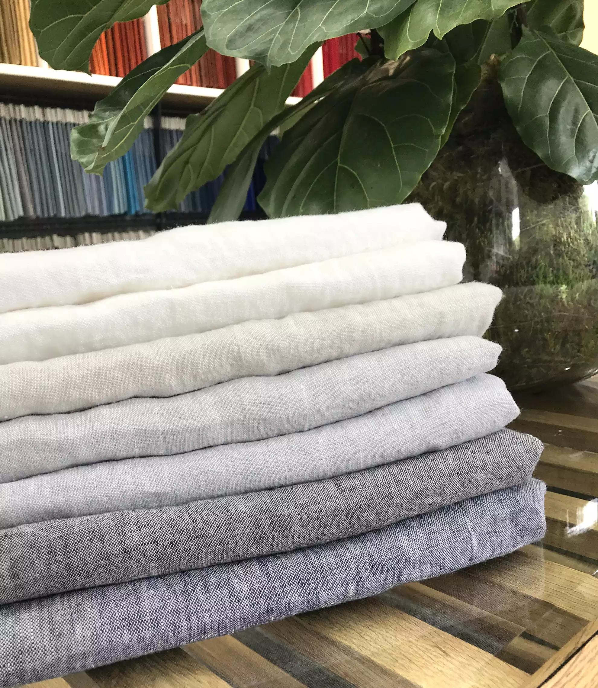 Linen Essentials Drapery