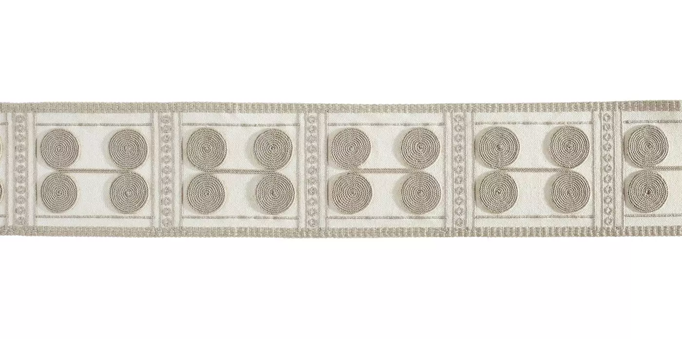 View 32202 Calla Braid 75mm - 32202.9020 32202 Calla Braid 75mm - 32202.9020