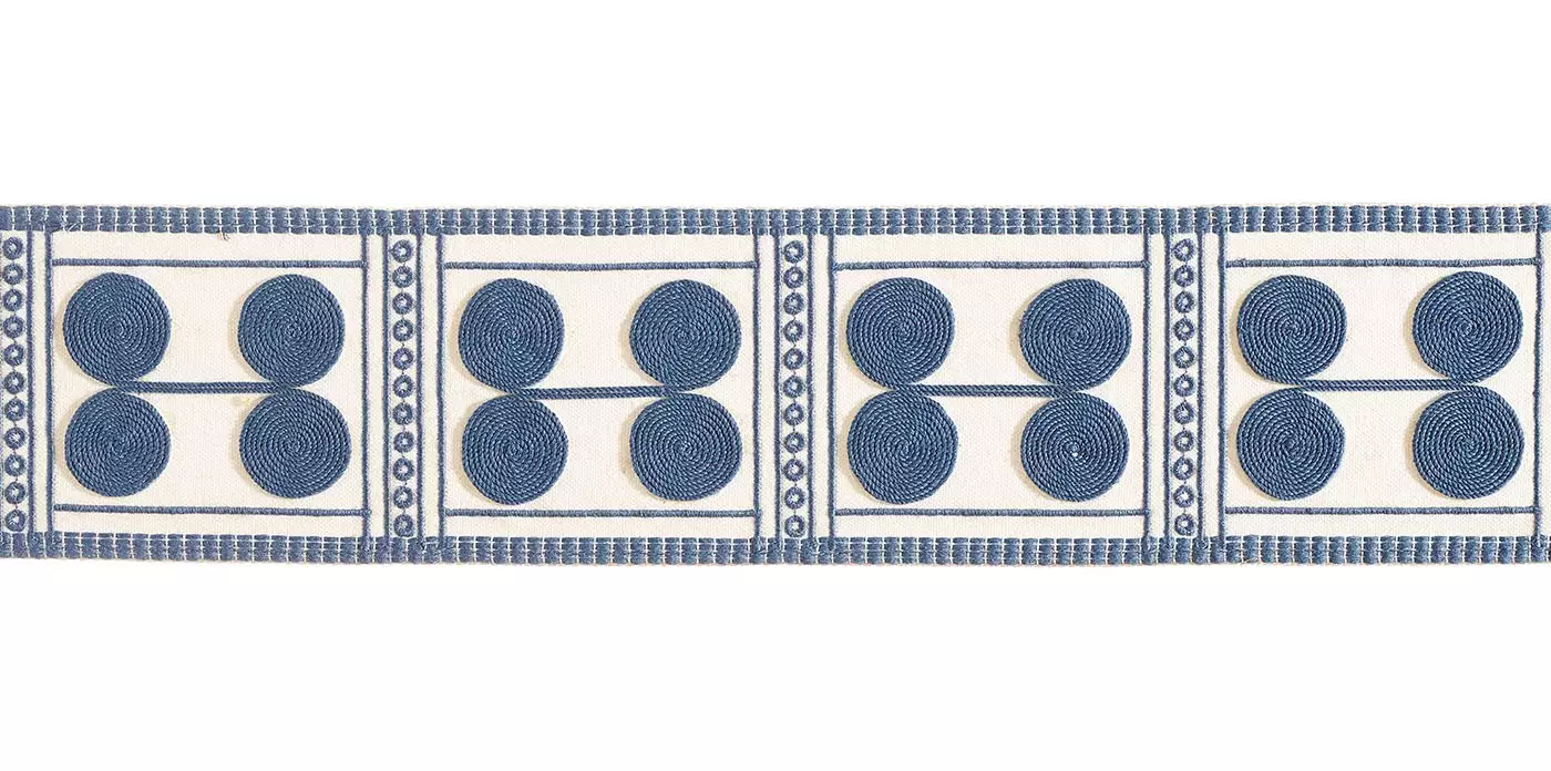 View 32202 Calla Braid 75mm - 32202.9600 32202 Calla Braid 75mm - 32202.9600