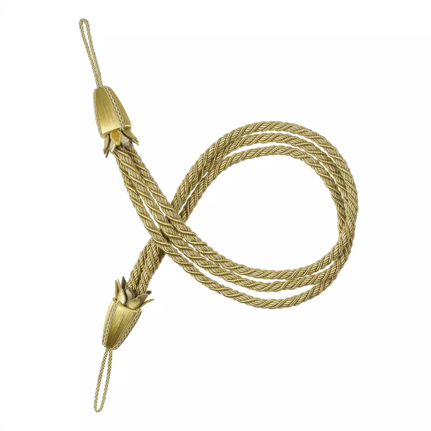 View 35018 Cord Tieback - 35018.9120 35018 Cord Tieback - 35018.9120