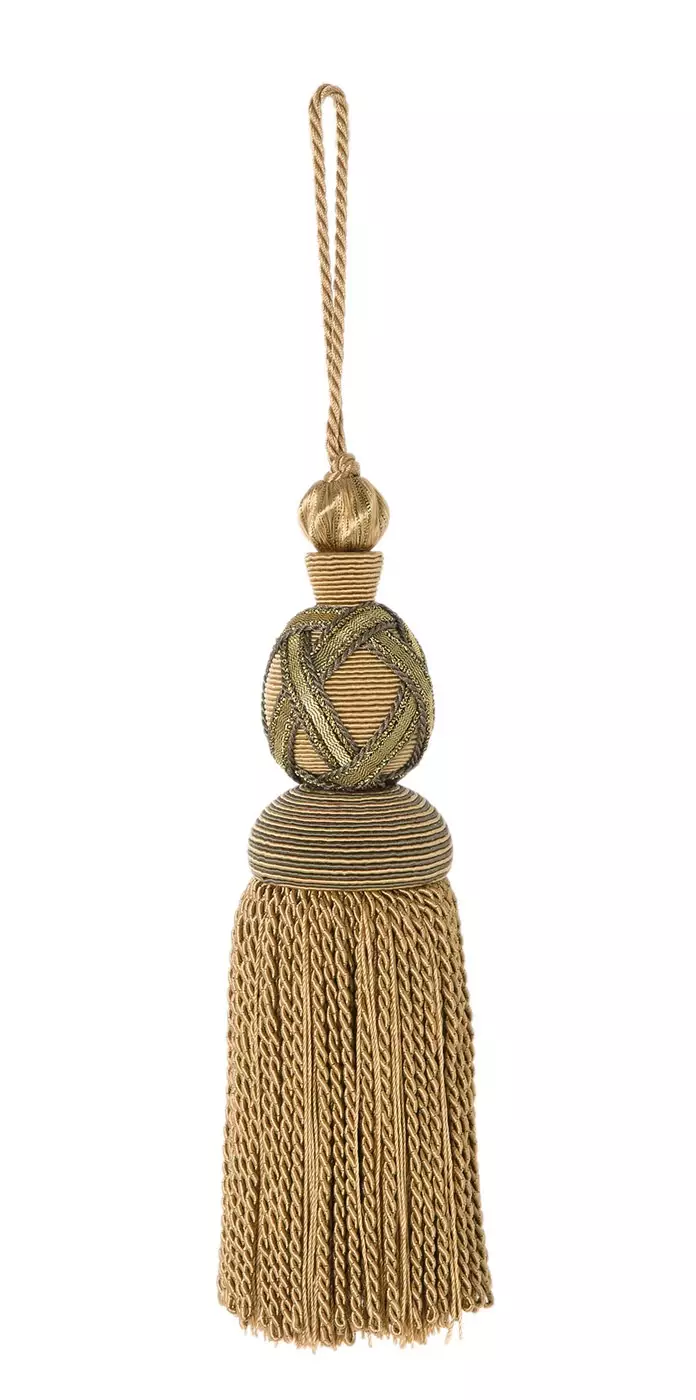 View 35184 Scarlett Key Tassel - 35184.9125 35184 Scarlett Key Tassel - 35184.9125