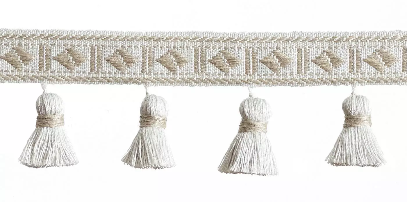 View 33140 Tas.fringe 60mm - 33140.9010 33140 Tas.fringe 60mm - 33140.9010