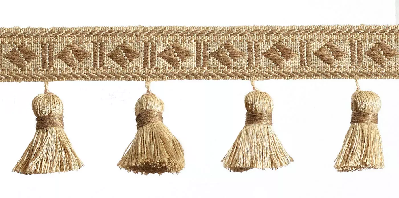 View 33140 Tas.fringe 60mm - 33140.9030 33140 Tas.fringe 60mm - 33140.9030