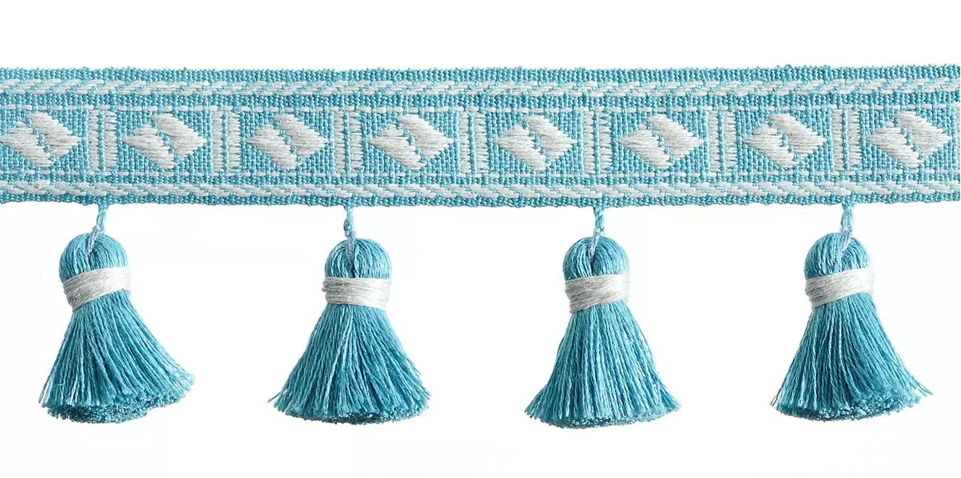 View 33140 Tas.fringe 60mm - 33140.9610 33140 Tas.fringe 60mm - 33140.9610