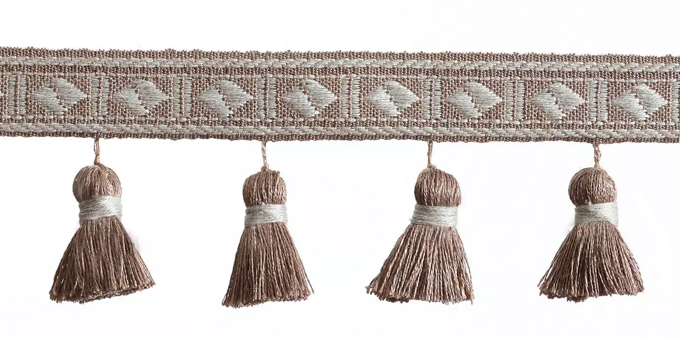 View 33140 Tas.fringe 60mm - 33140.9800 33140 Tas.fringe 60mm - 33140.9800