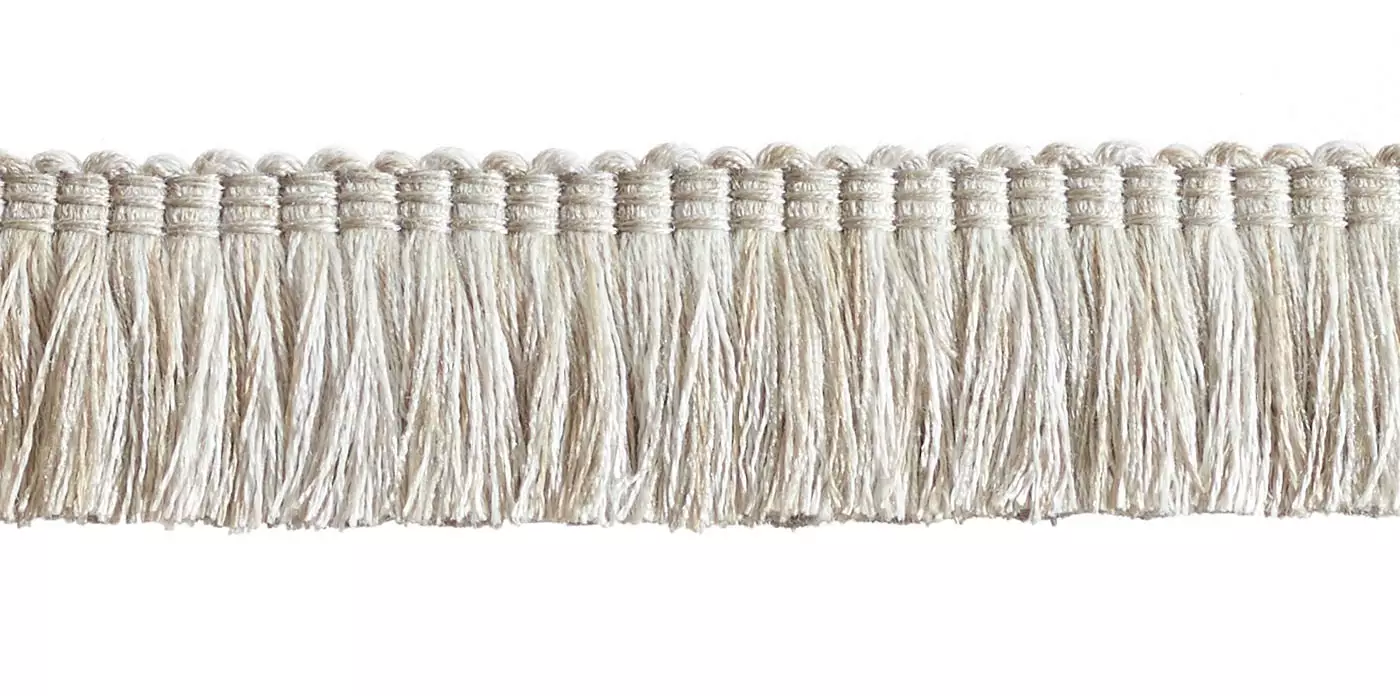 View 33141 Moss Fringe 30mm | 33141.9010 33141 Moss Fringe 30mm | 33141.9010