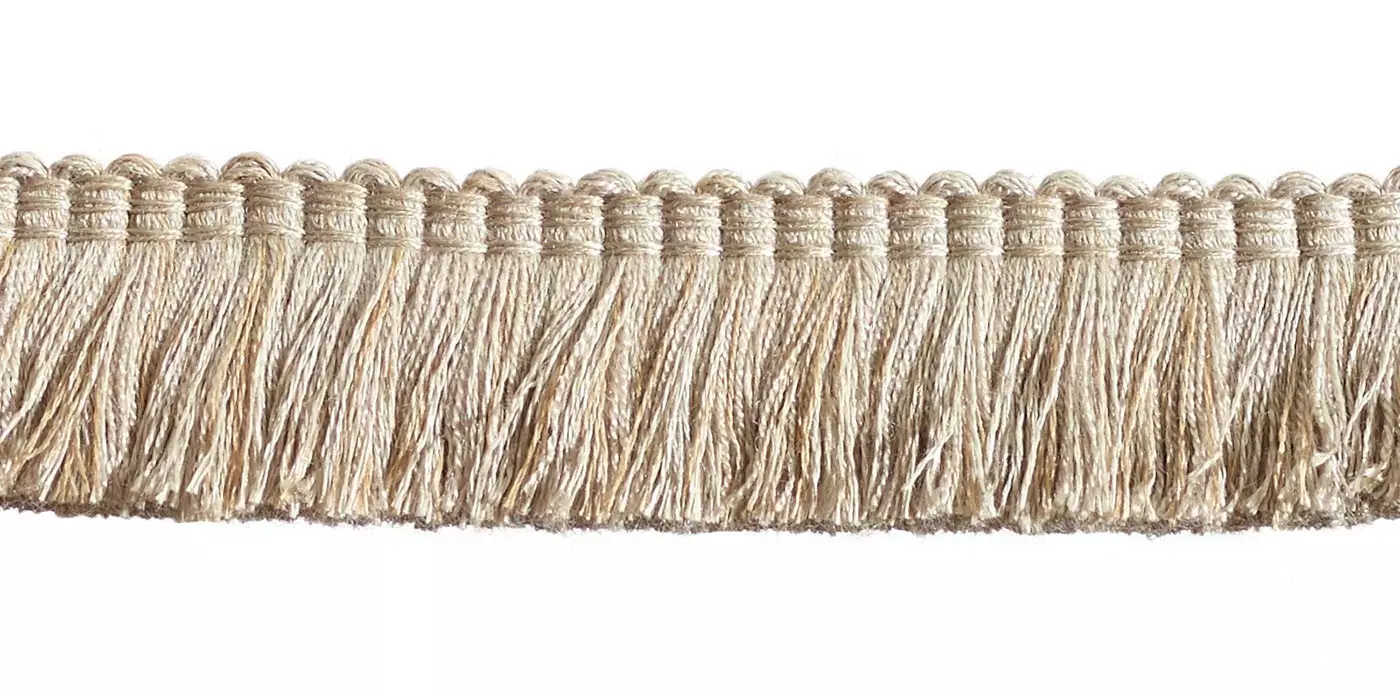 View 33141 Moss Fringe 30mm | 33141.9020 33141 Moss Fringe 30mm | 33141.9020