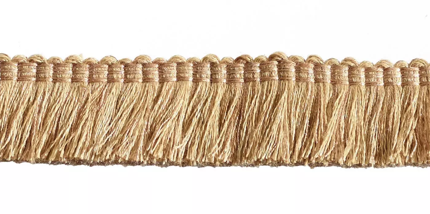 View 33141 Moss Fringe 30mm | 33141.9030 33141 Moss Fringe 30mm | 33141.9030