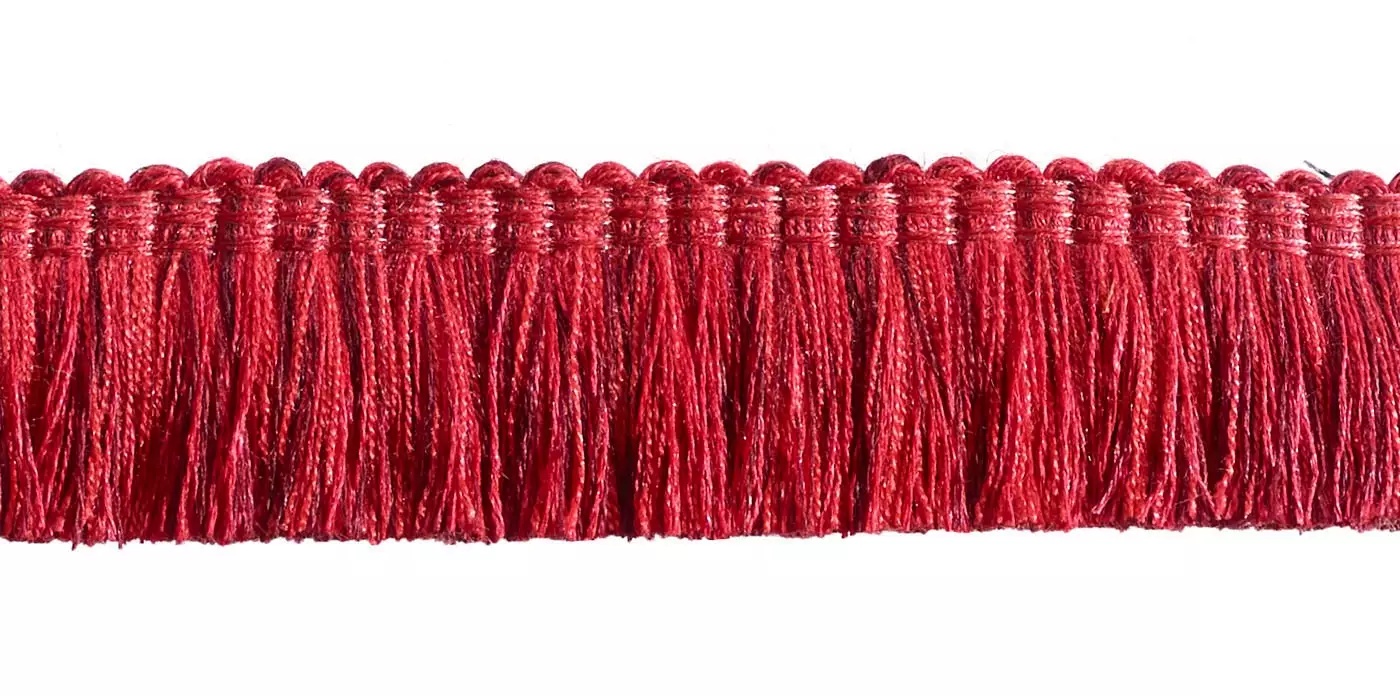 View 33141 Moss Fringe 30mm | 33141.9500 33141 Moss Fringe 30mm | 33141.9500