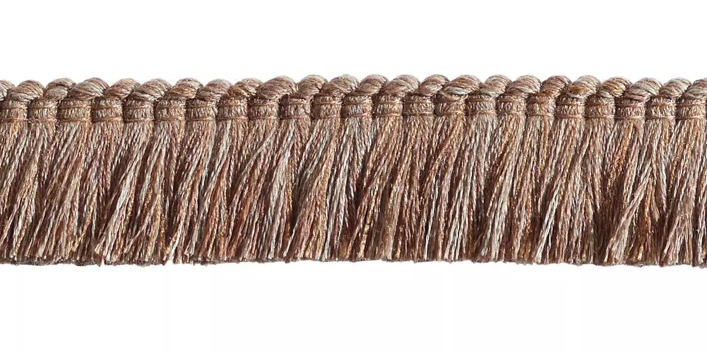View 33141 Moss Fringe 30mm | 33141.9800 33141 Moss Fringe 30mm | 33141.9800