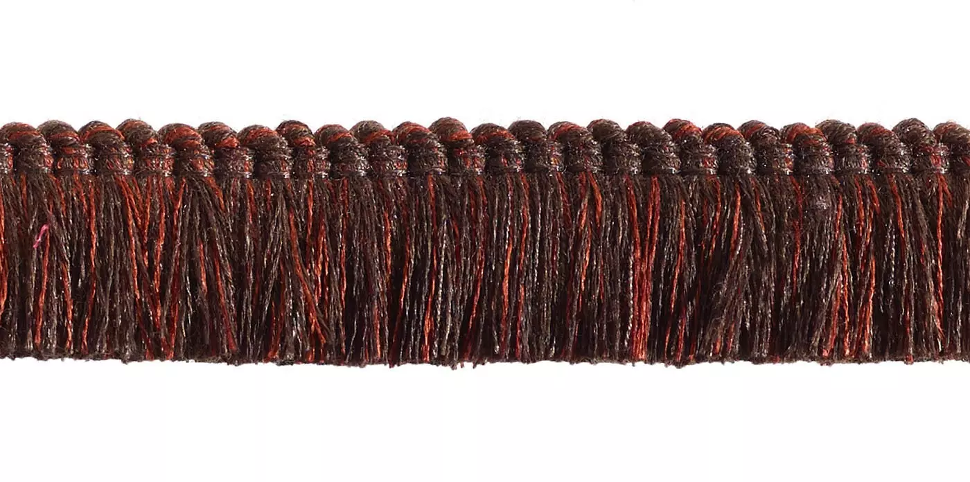 View 33141 Moss Fringe 30mm | 33141.9820 33141 Moss Fringe 30mm | 33141.9820