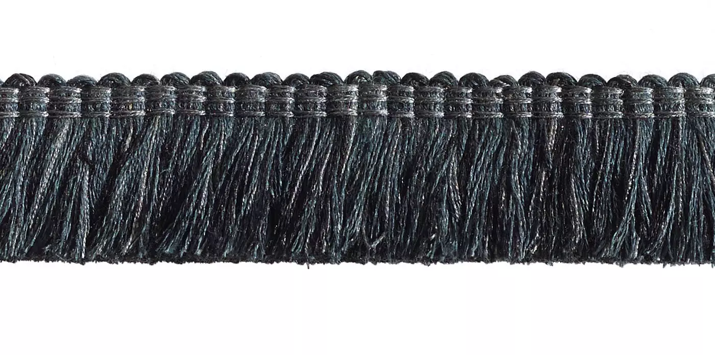 View 33141 Moss Fringe 30mm | 33141.9900 33141 Moss Fringe 30mm | 33141.9900