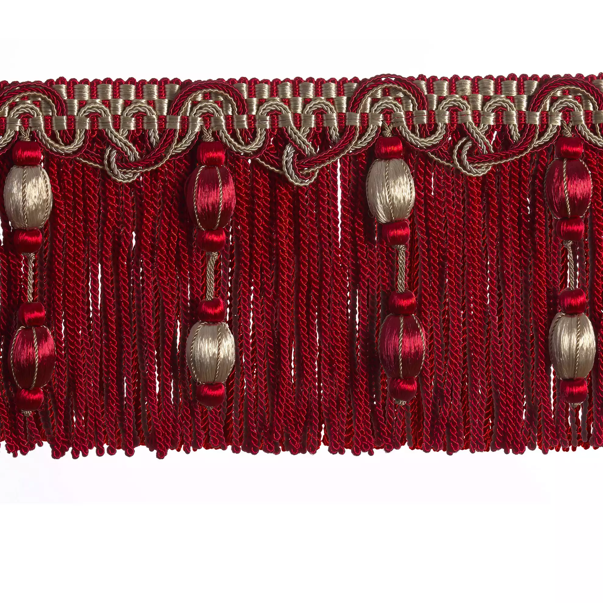 View 33208 Beaded Fringe - 33208.9500 33208 Beaded Fringe - 33208.9500