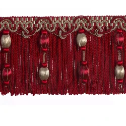33208 Beaded Fringe - 33208.9500