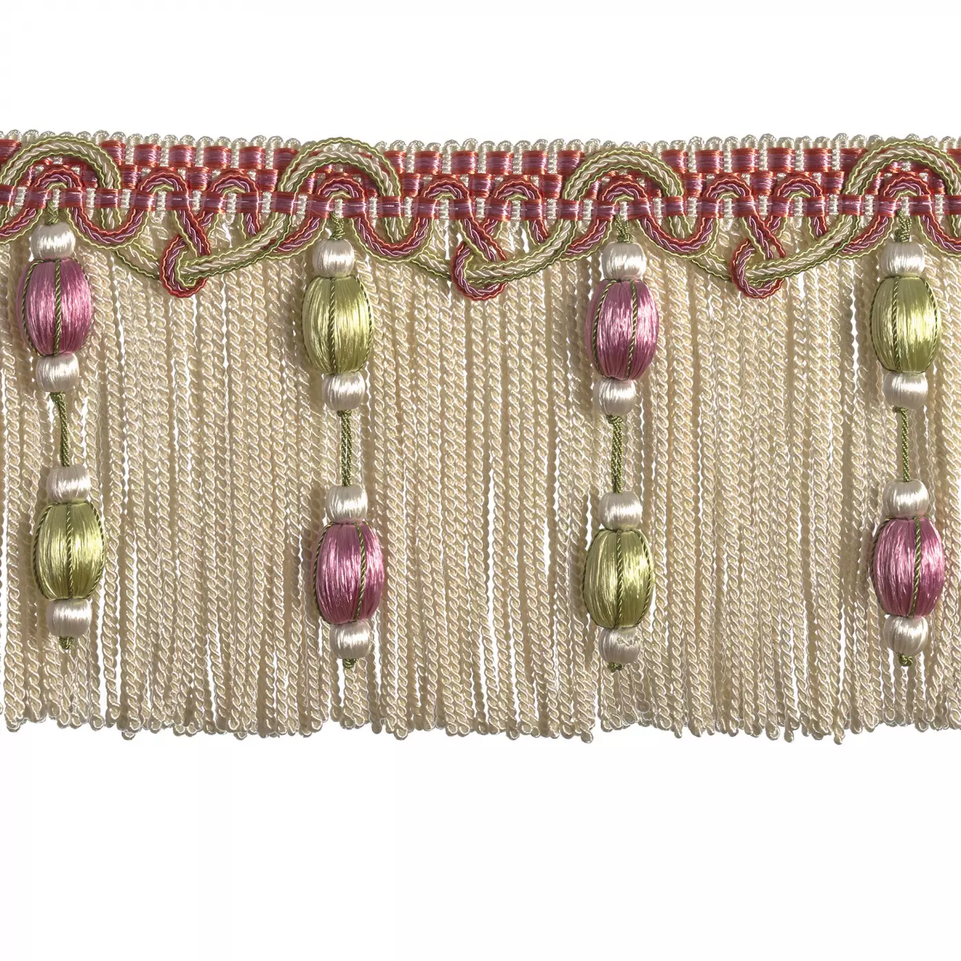 View 33208 Beaded Fringe - 33208.9045 33208 Beaded Fringe - 33208.9045
