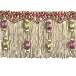 33208 Beaded Fringe - 33208.9045