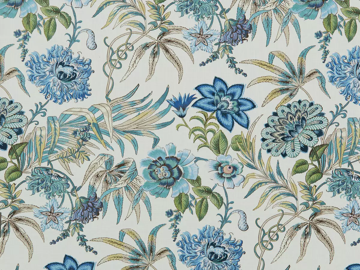 View Flora Print - 44174.654 Flora Print - 44174.654