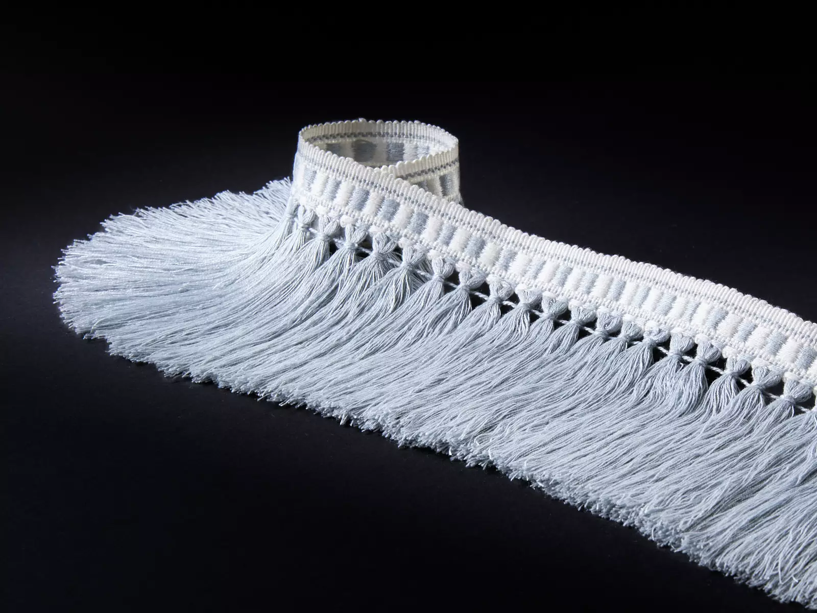View Linen Tassel Fringe - 60079.593 Linen Tassel Fringe - 60079.593