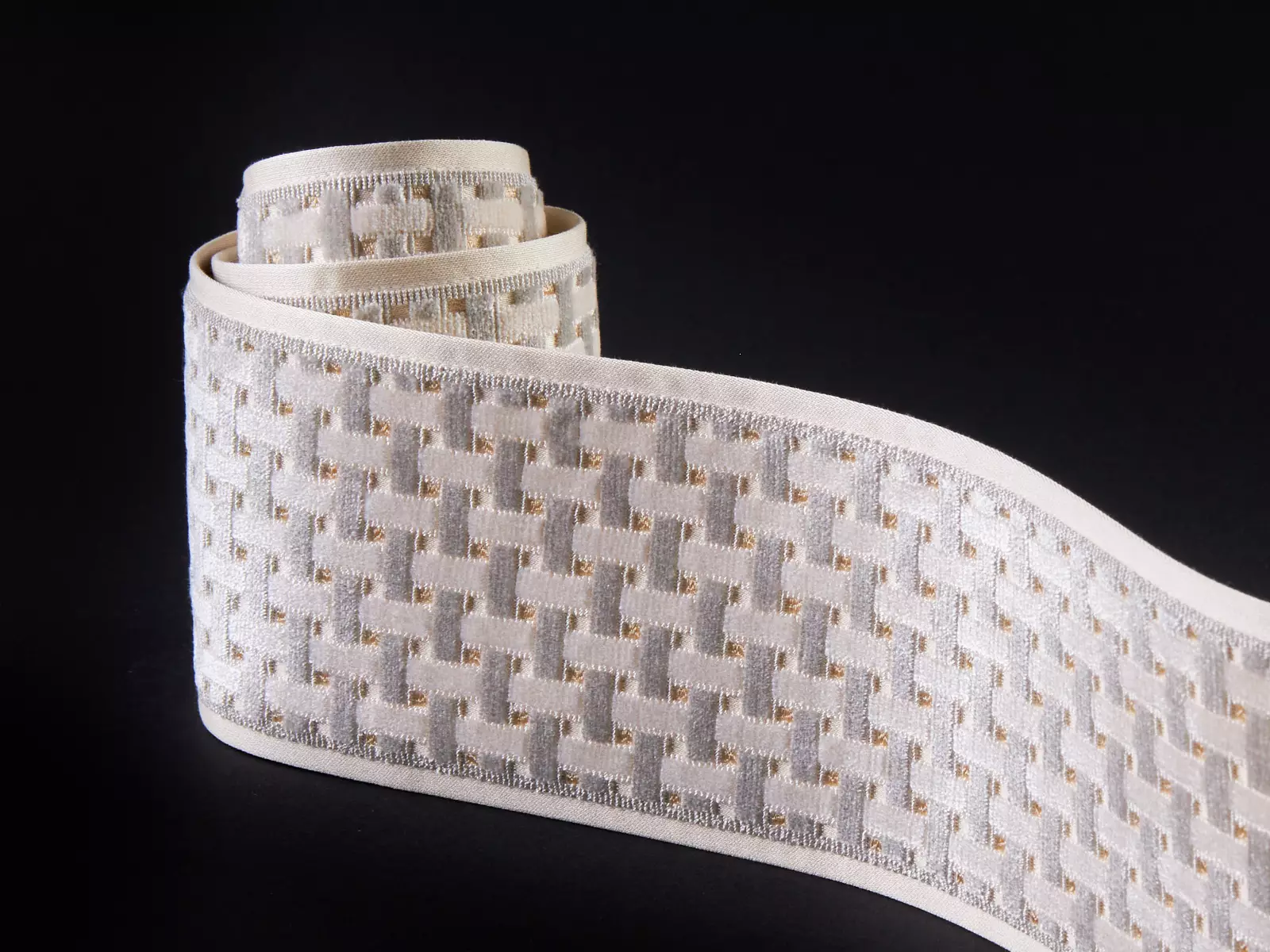 View Lynden Velvet Tape - 60080.992 Lynden Velvet Tape - 60080.992