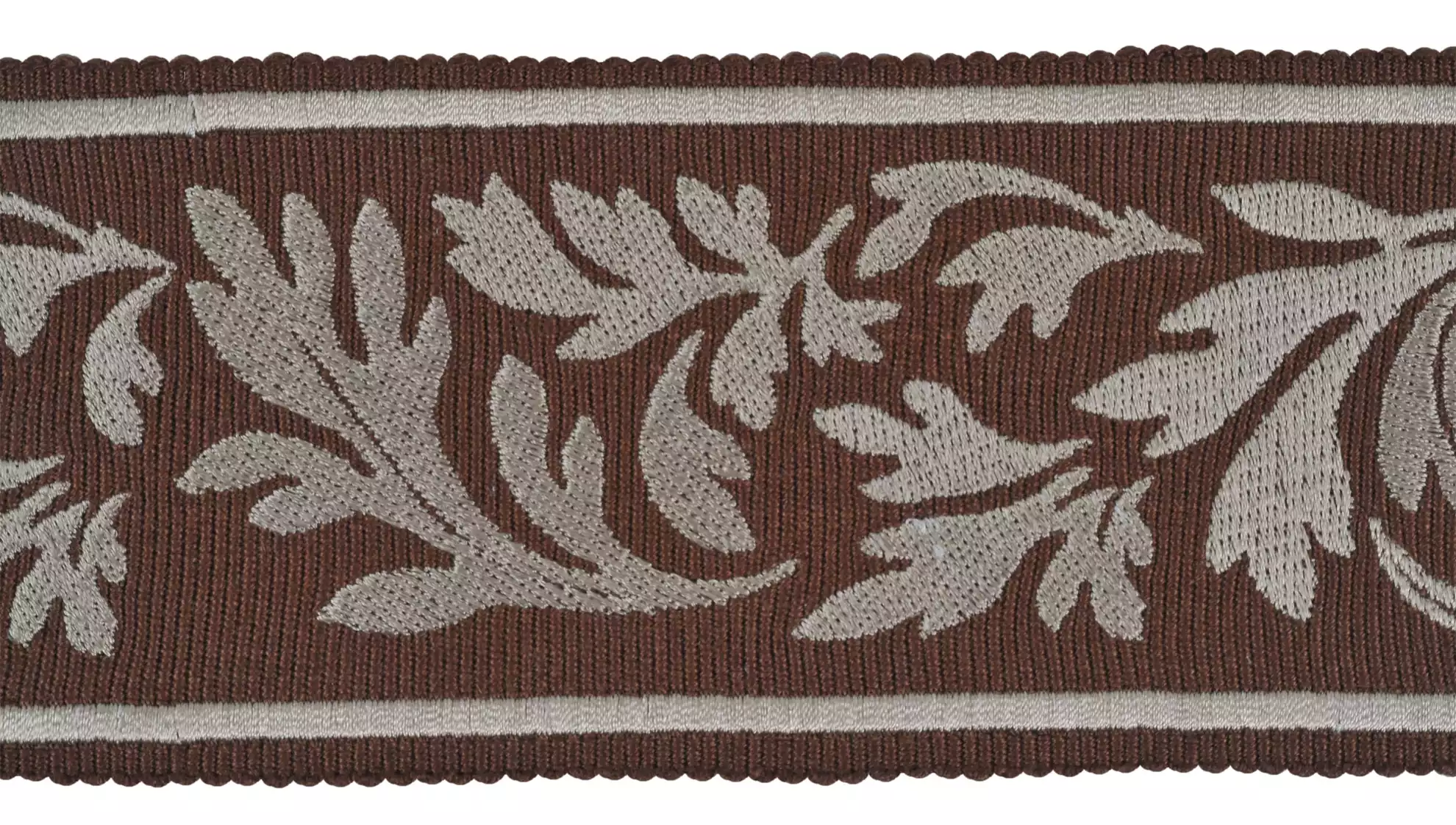 View 32115 Roma Braid 70mm - 32115/9800 32115 Roma Braid 70mm - 32115/9800