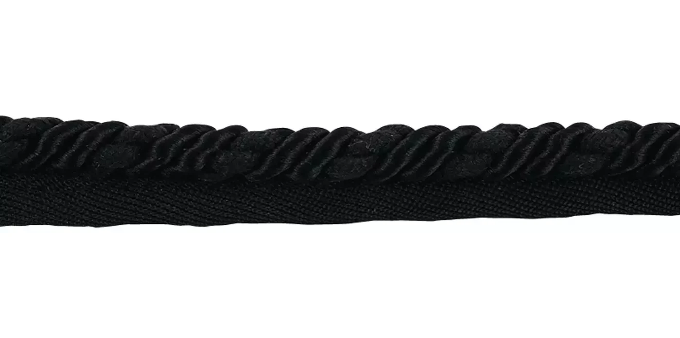 31285 Ebony Piping Cord | 31285.9900