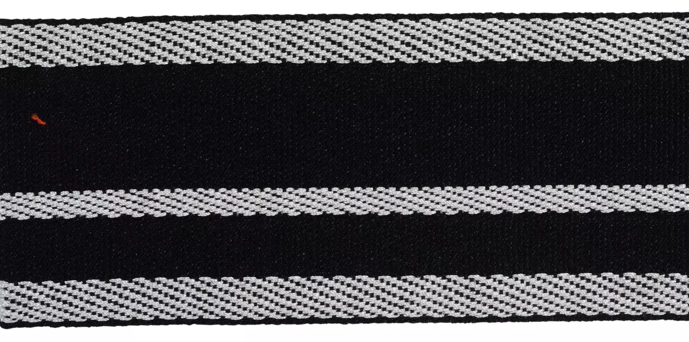 View 32625 Onyx Braid 50mm | 32625.9990 32625 Onyx Braid 50mm | 32625.9990