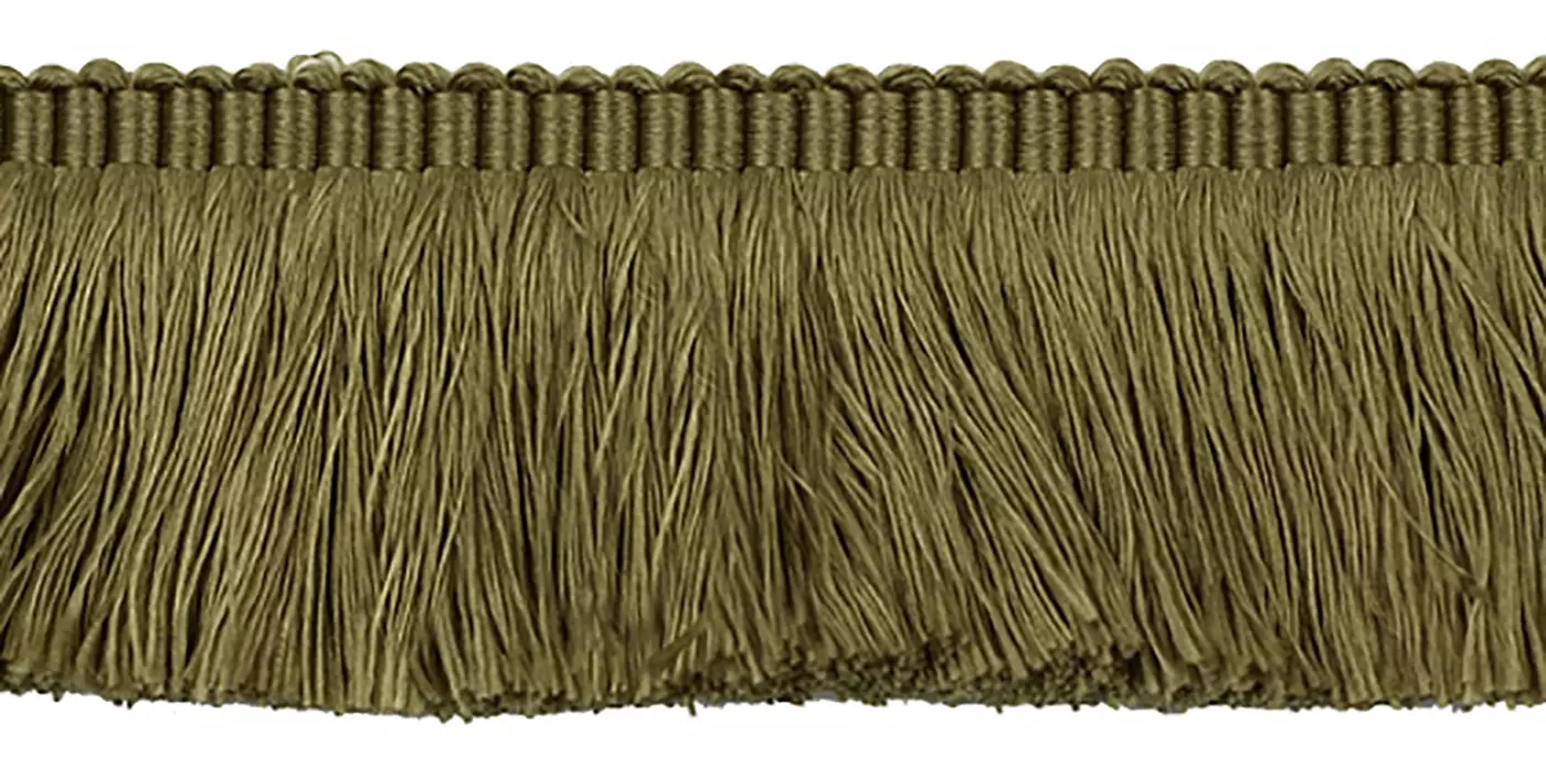 View 33050 Silk Moss Fringe | 33050.9700 33050 Silk Moss Fringe | 33050.9700