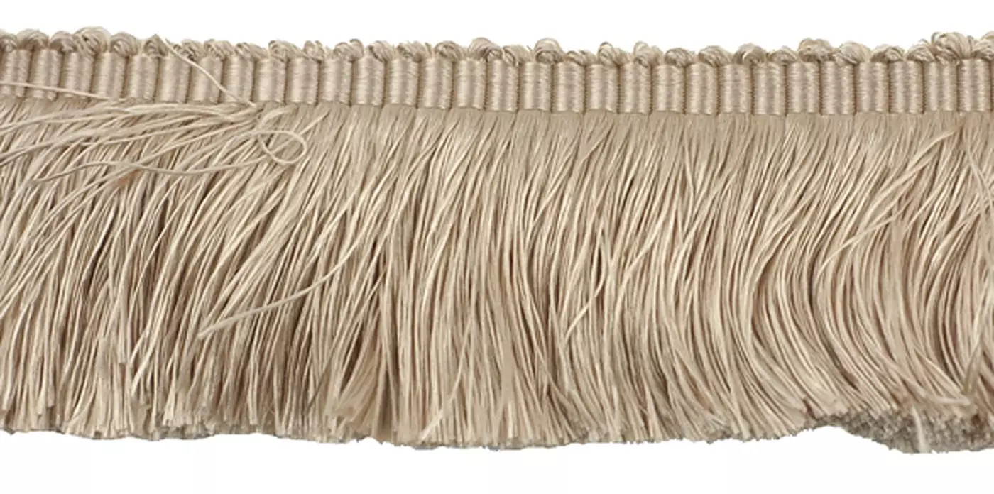 View 33050 Silk Moss Fringe | 33050.9820 33050 Silk Moss Fringe | 33050.9820