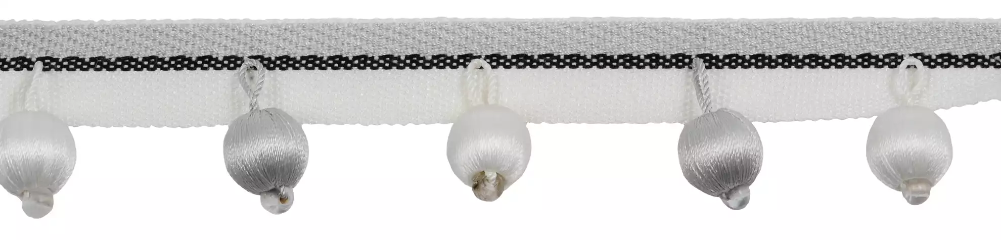 View 33082 Onyx Beaded Braid - 33082.9000 33082 Onyx Beaded Braid - 33082.9000