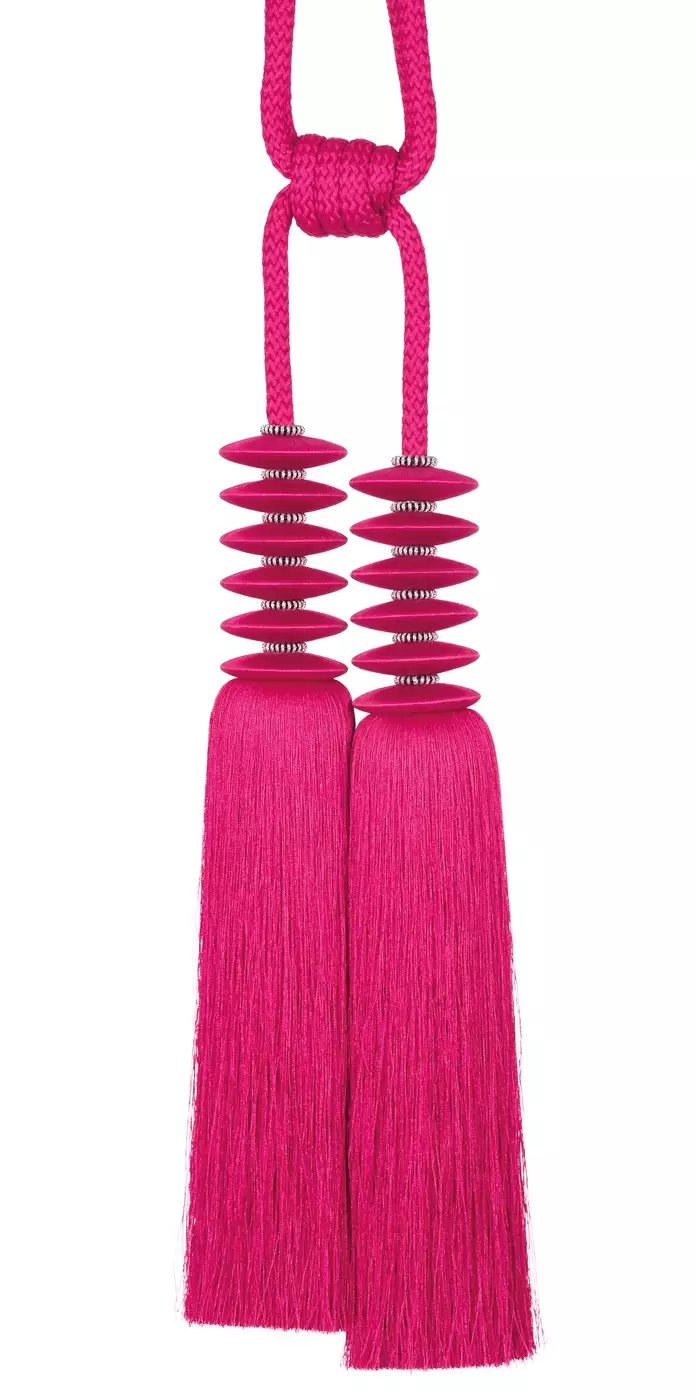 View 35305 Onyx Tassle Tieback - 35305.9430 35305 Onyx Tassle Tieback - 35305.9430