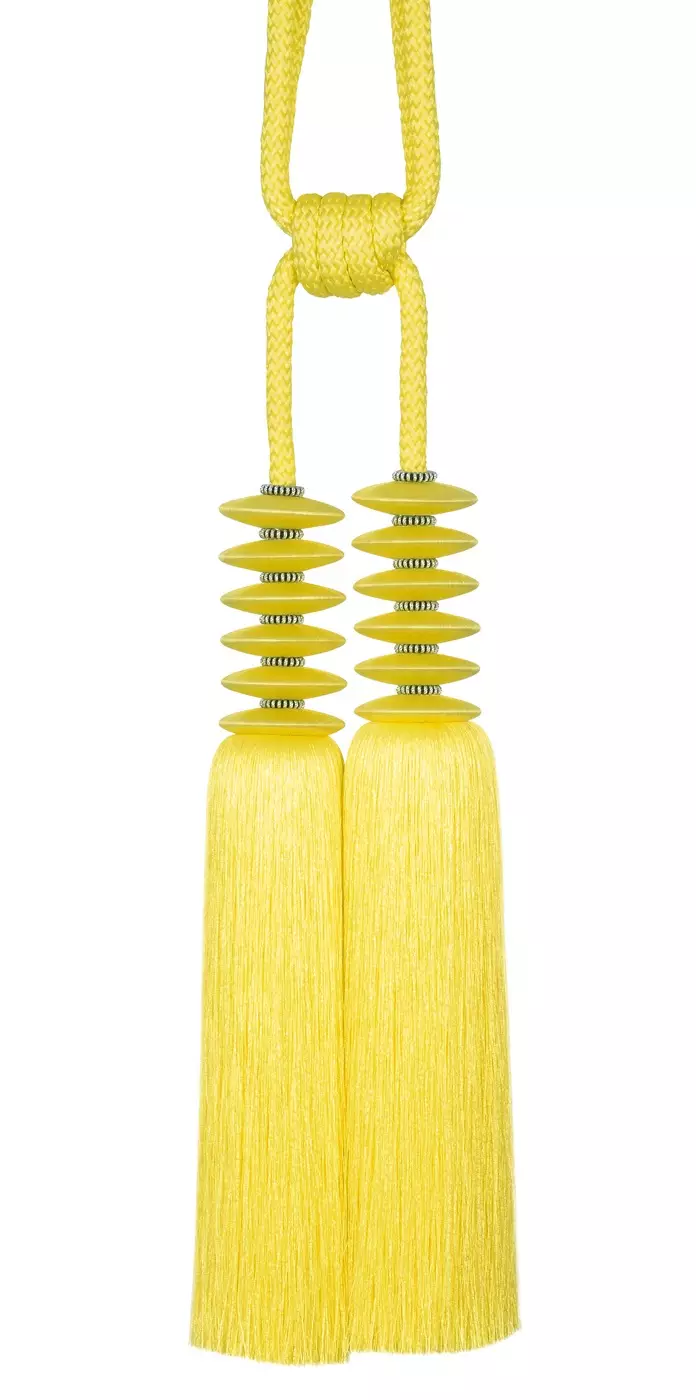 View 35305 Onyx Tassle Tieback - 35305.9150 35305 Onyx Tassle Tieback - 35305.9150