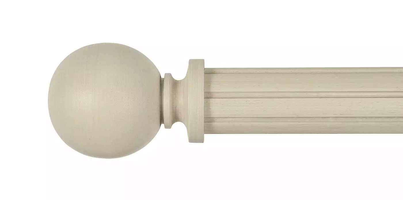View 62009 2 Boule Finials 50 - 62009.72 62009 2 Boule Finials 50 - 62009.72