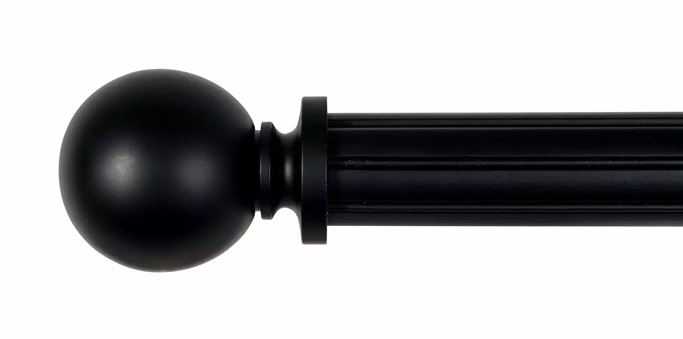 View 62009 2 Boule Finials 50 - 62009.73 62009 2 Boule Finials 50 - 62009.73