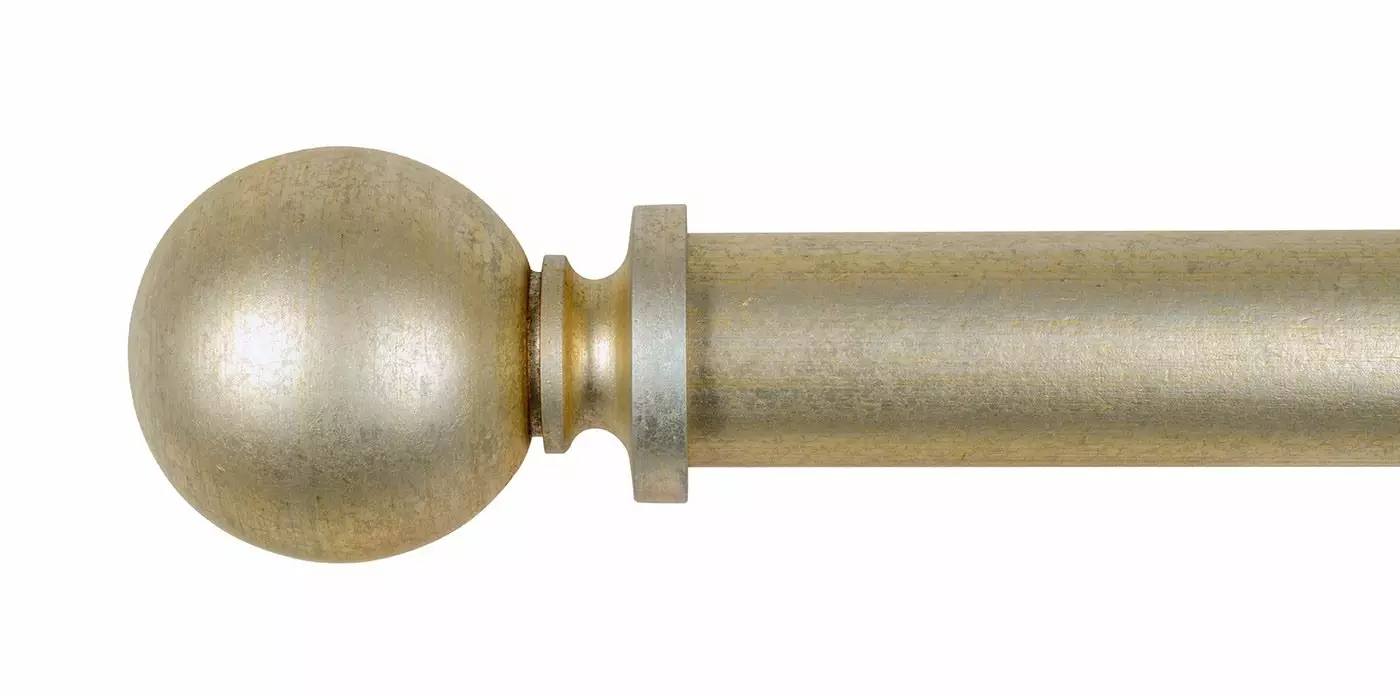 View 62010 2 Boule Finials 50 - 62010.75 62010 2 Boule Finials 50 - 62010.75