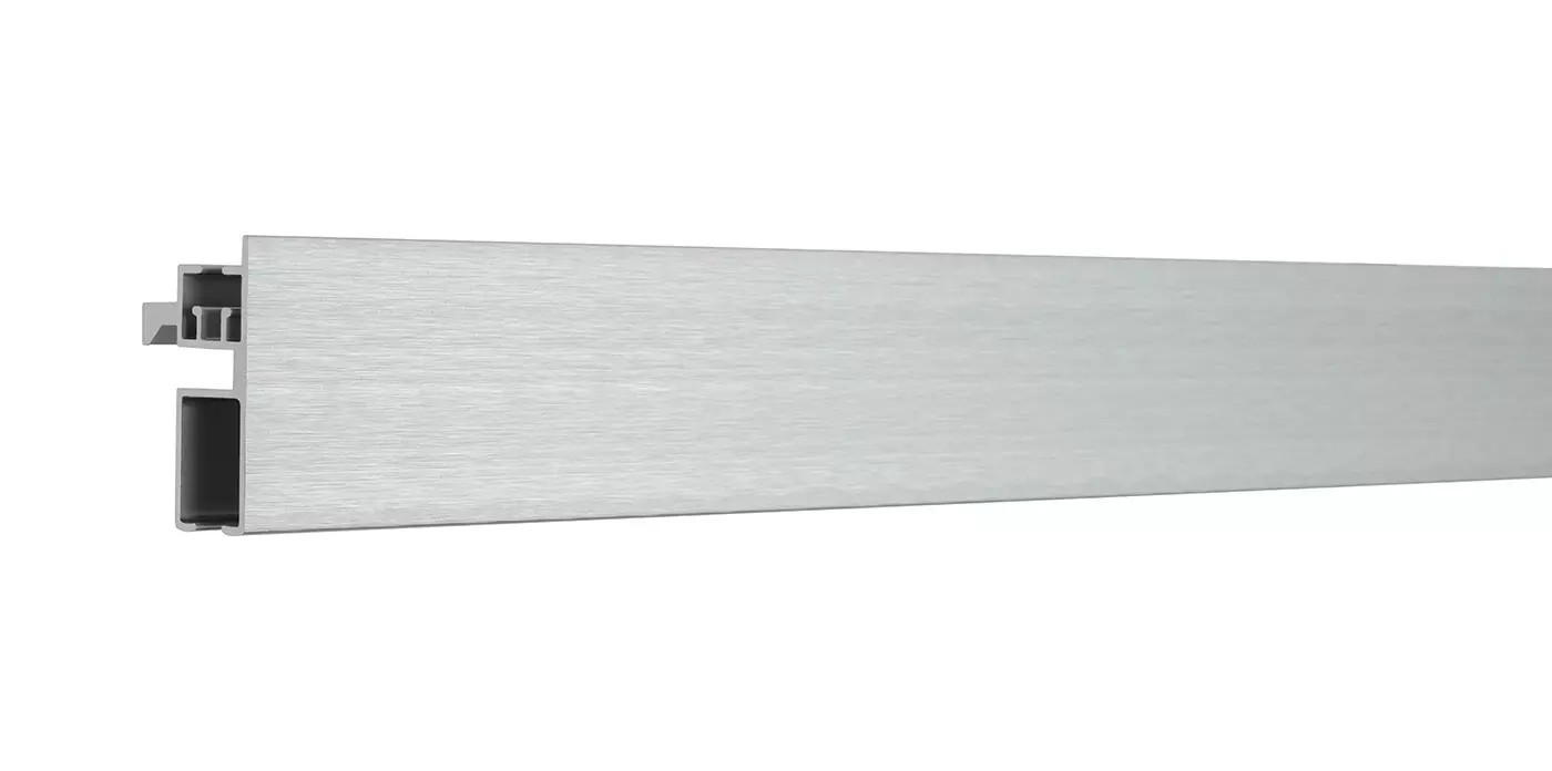 View 64401 Cosmo Flat Rail 180 - 64401.57 64401 Cosmo Flat Rail 180 - 64401.57