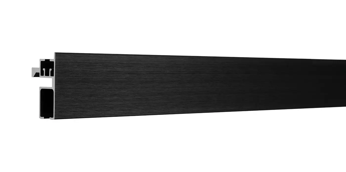 View 64401 Cosmo Flat Rail 180 - 64401.58 64401 Cosmo Flat Rail 180 - 64401.58