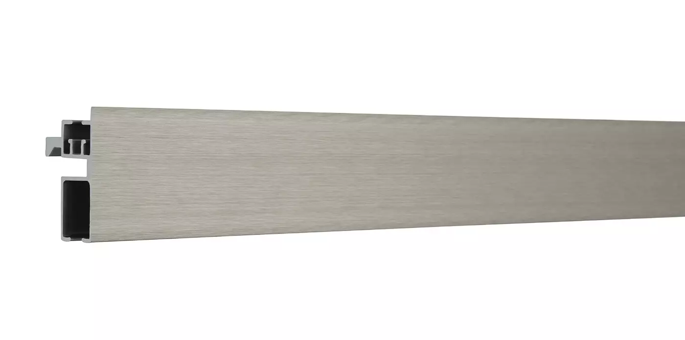 View 64401 Cosmo Flat Rail 180 - 64401.59 64401 Cosmo Flat Rail 180 - 64401.59