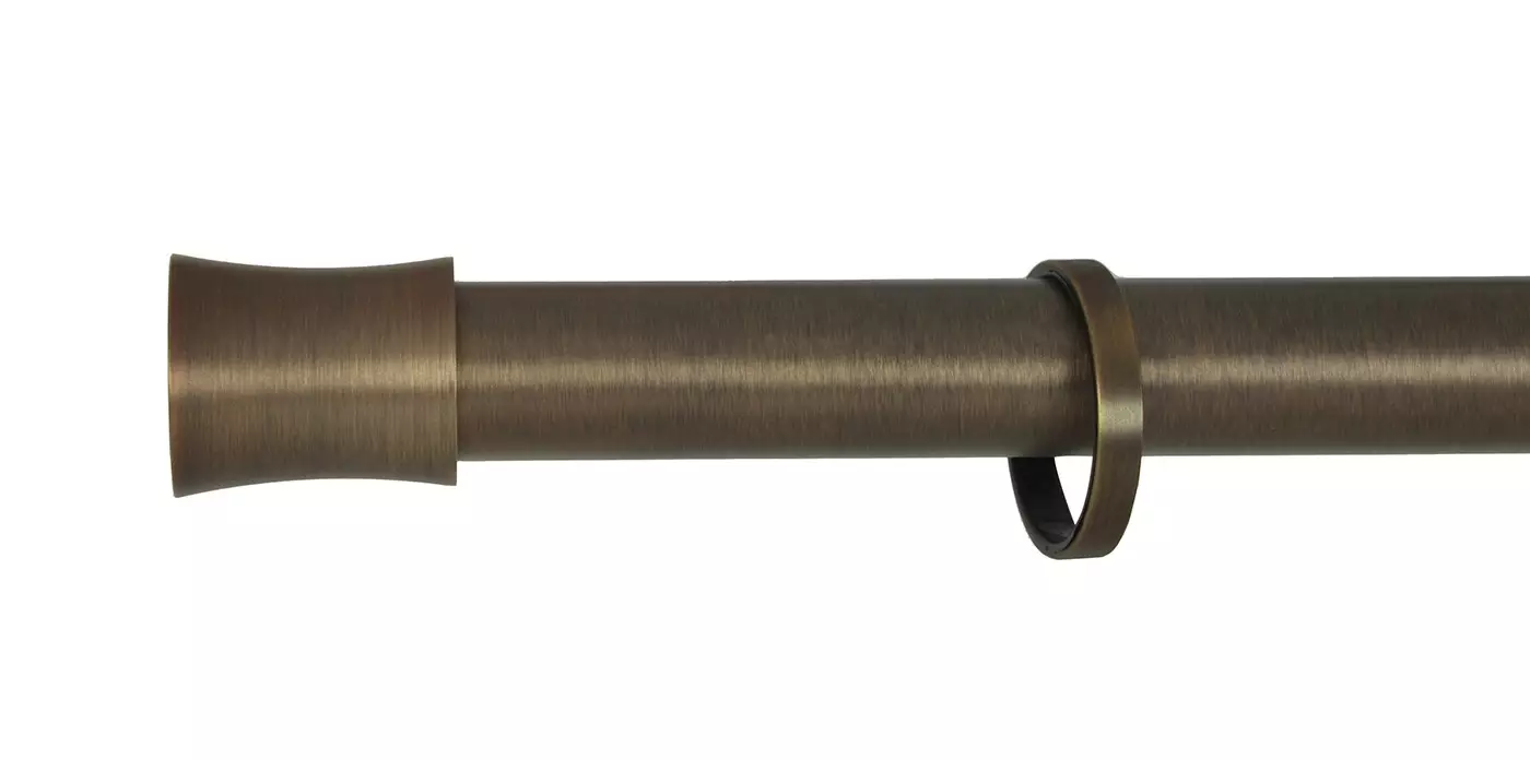 View 66135 2 Babel Finial 19mm - 66135.36 66135 2 Babel Finial 19mm - 66135.36